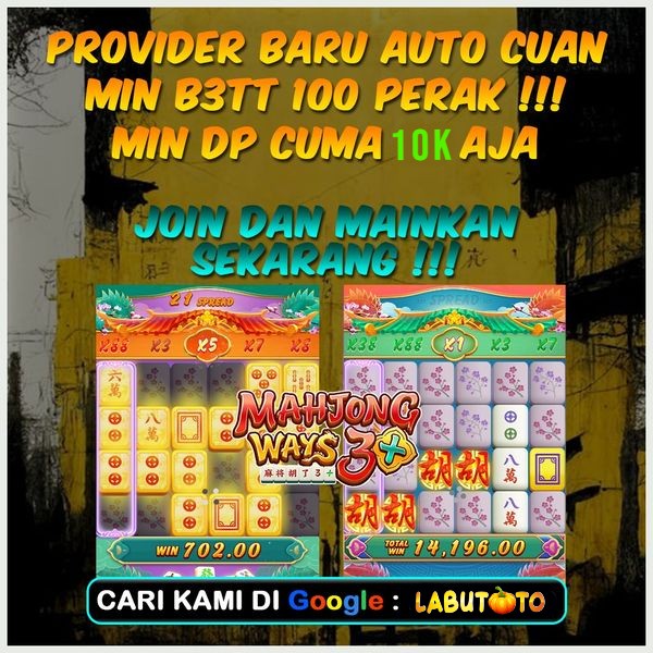 MAJAPAHITTOTO : Agen Gacor Parah Akun Pro